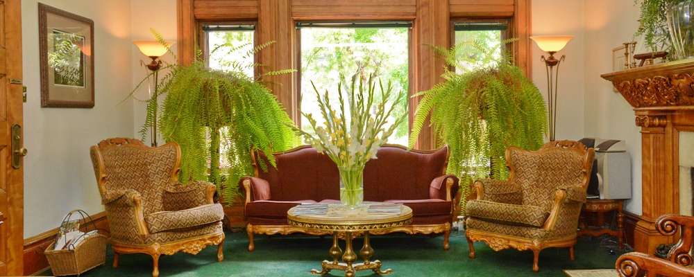 Parlor Parlor