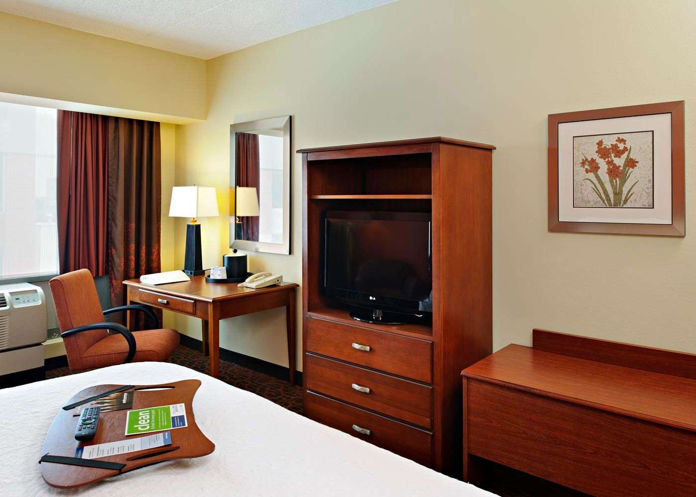 Hampton Inn Philadelphia Center City Convention Center Expert Review