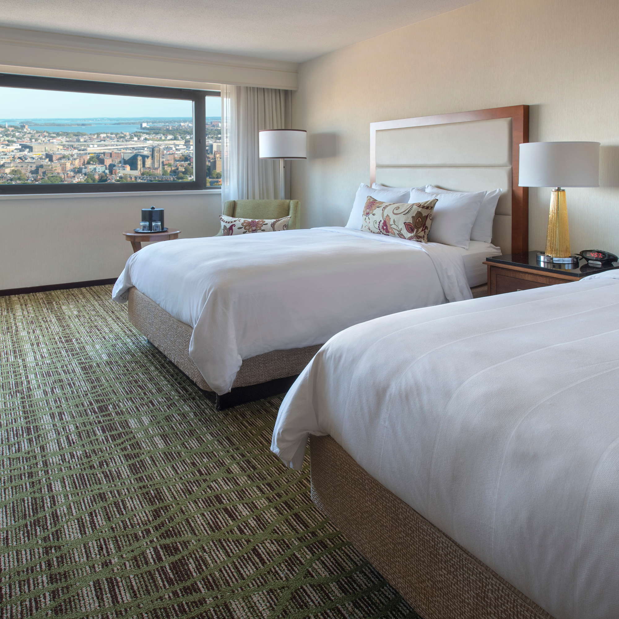 Boston Marriott Copley Place Review: What To REALLY Expect If You Stay
