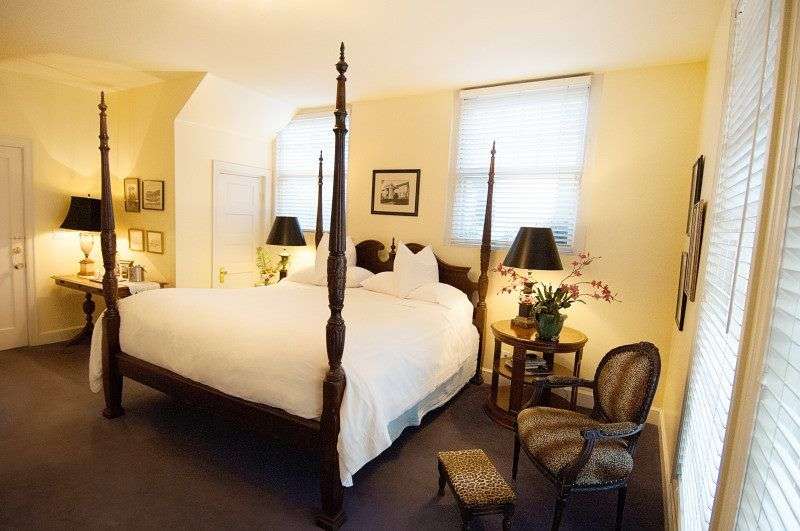 Portland's White House Bed and Breakfast Expert Review Fodor’s Travel