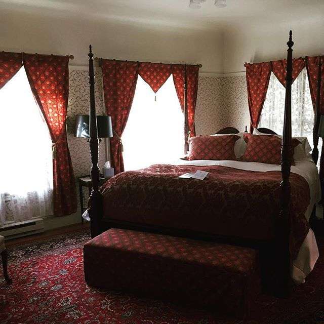 Portland's White House Bed and Breakfast Expert Review Fodor’s Travel