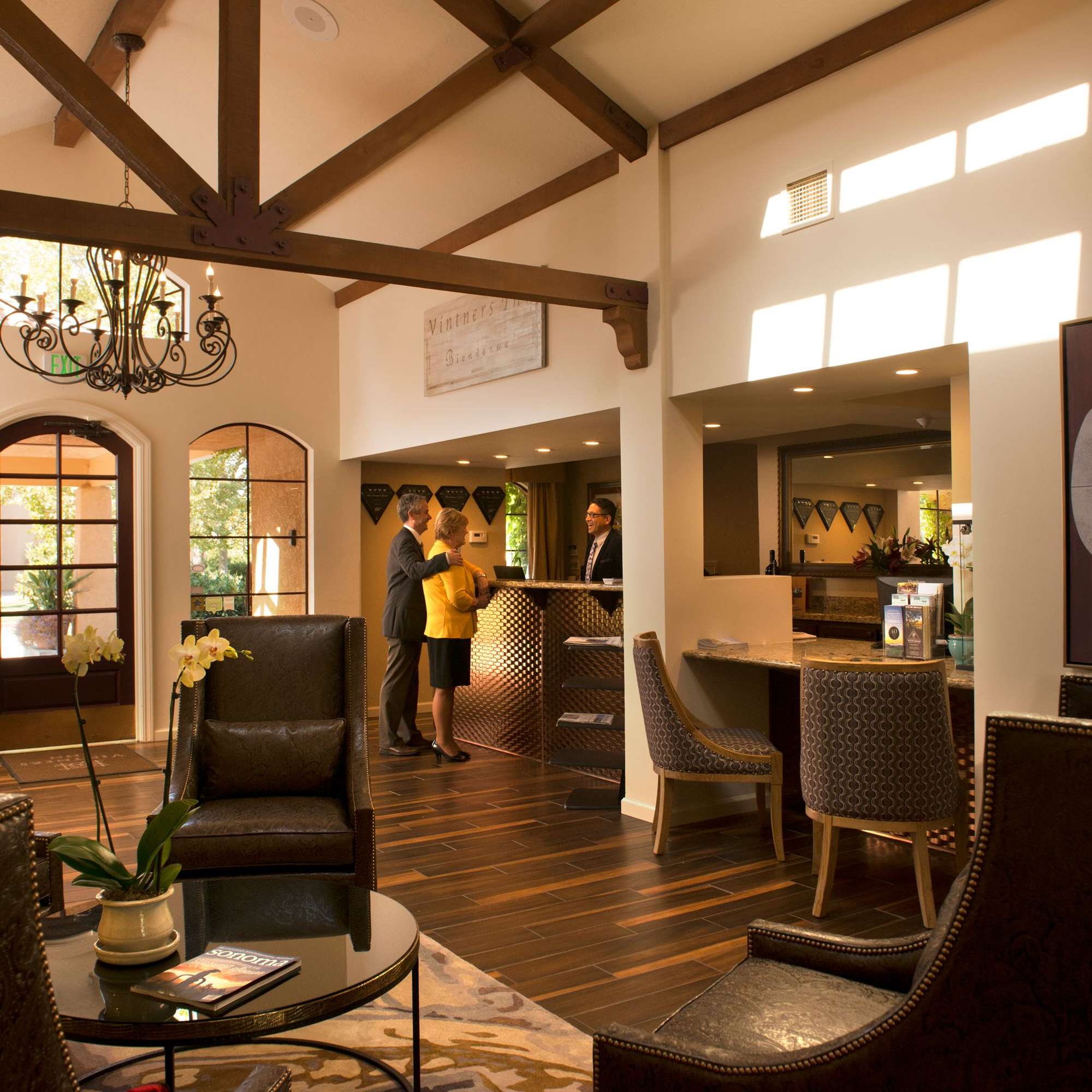 Vintners Inn Expert Review | Fodor’s Travel