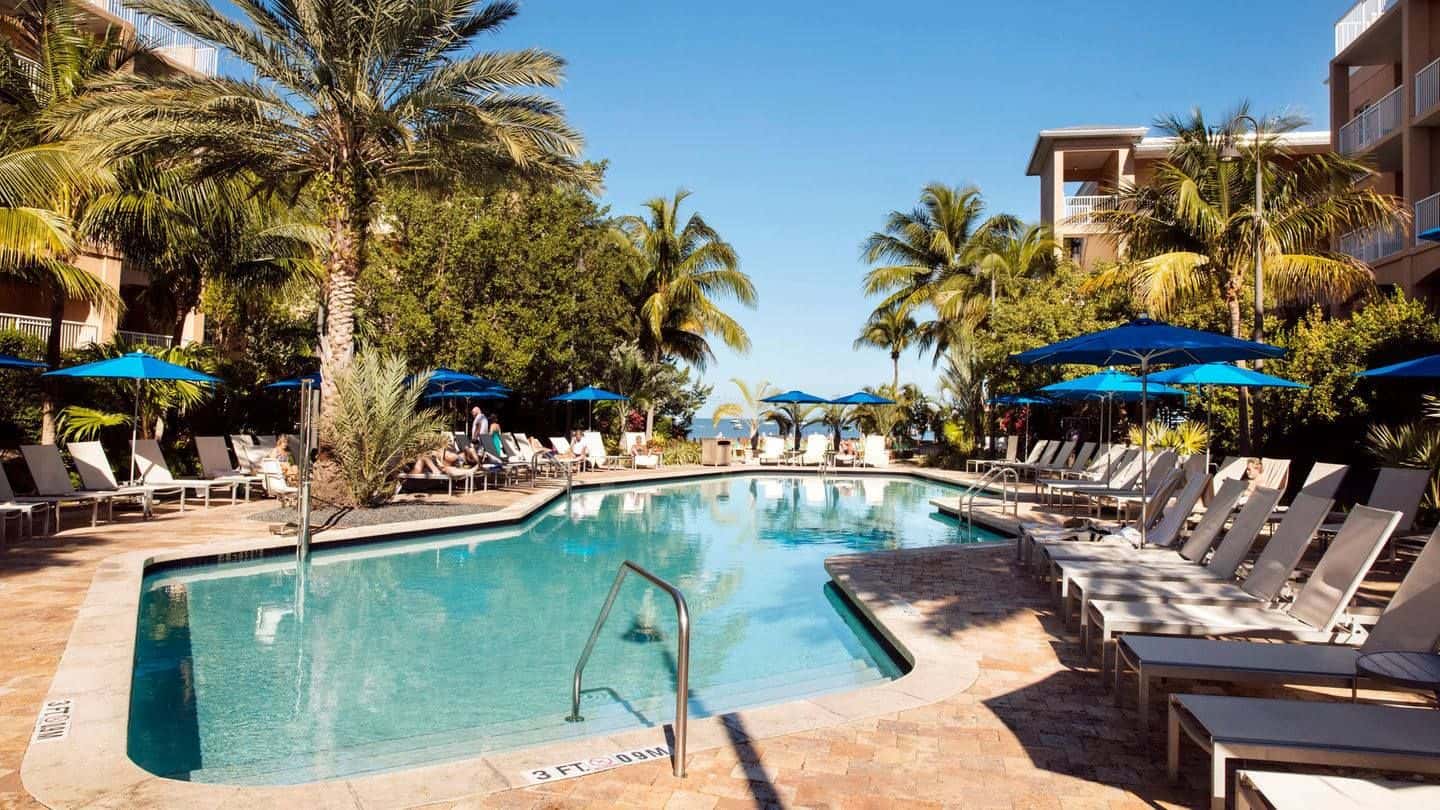 Key West Marriott Beachside Hotel Expert Review Fodors Travel