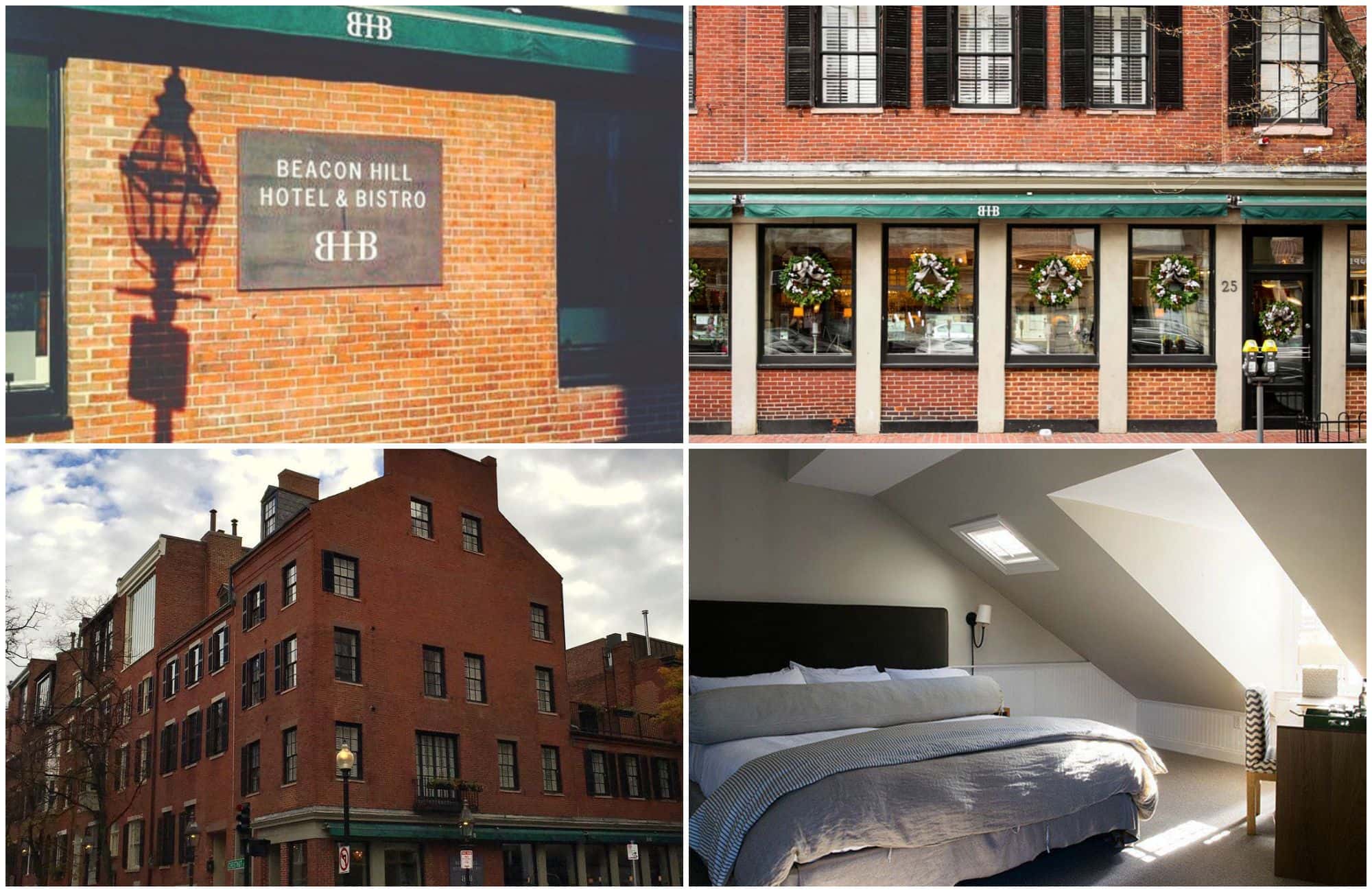 Beacon Hill Hotel em Boston, Estados Unidos da América — reserve Hotel,  Preços de 2023