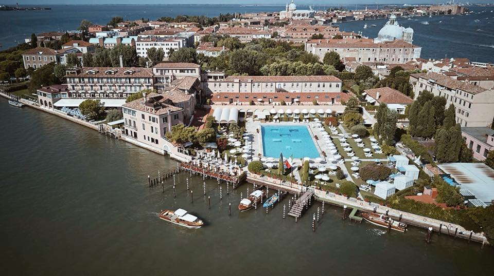 Belmond Hotel Cipriani: 5 Star Luxury Resort in Venice