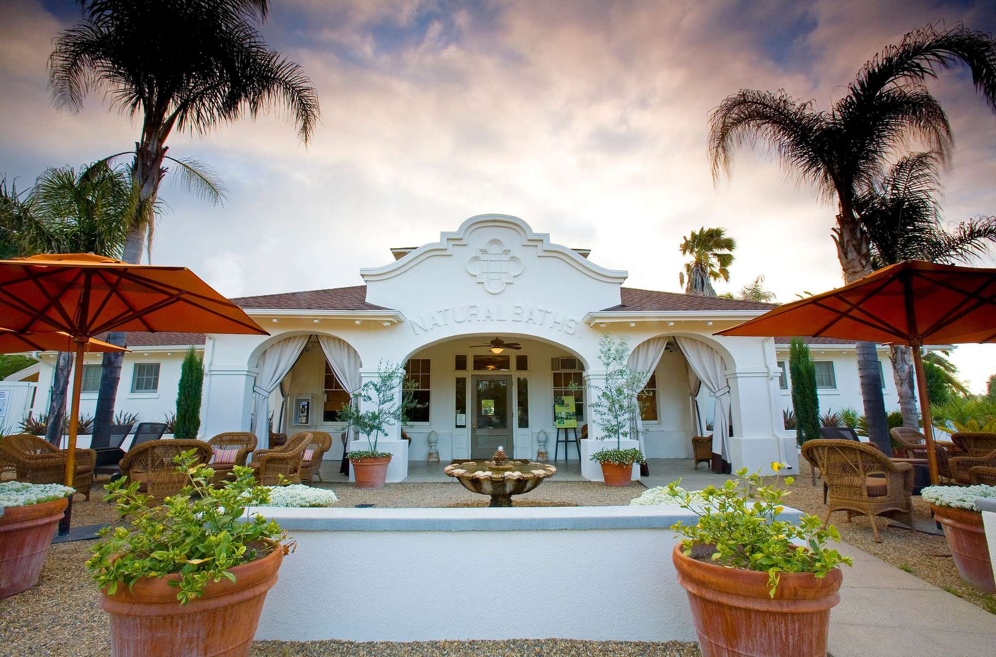 Indian Springs Calistoga Expert Review Fodor’s Travel