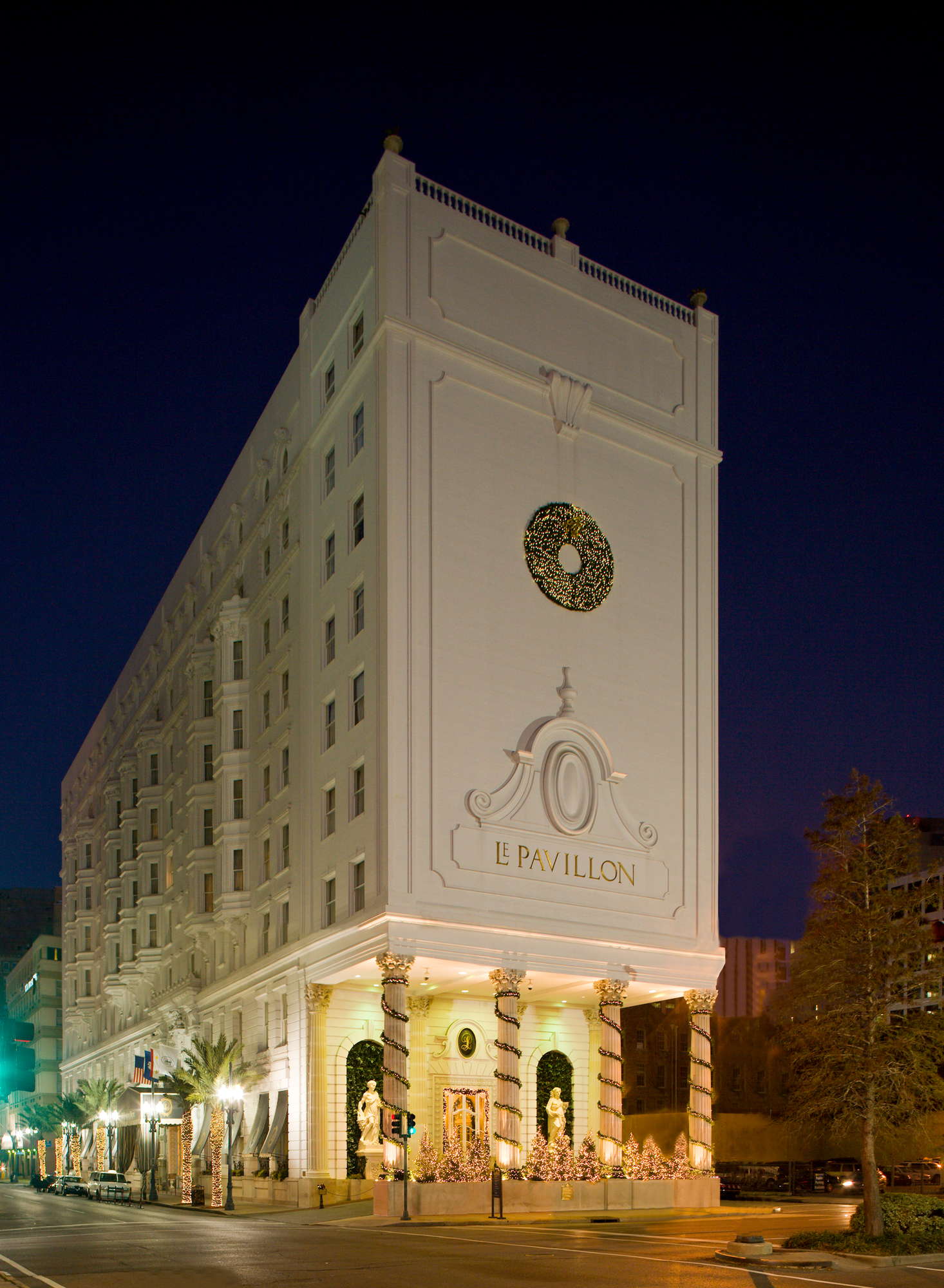 Le Pavillon Hotel New Orleans Stay, Favorite Things