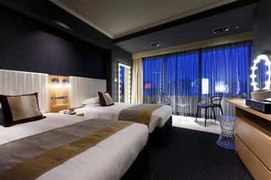 Shibuya Excel Hotel Tokyu Expert Review Fodors Travel - 