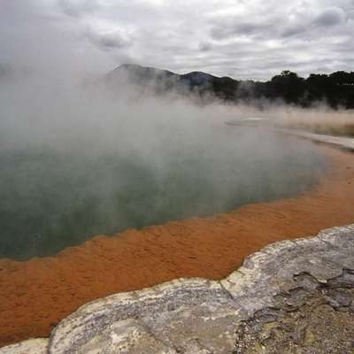 North Island's West Coast