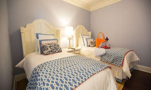 Family Parlor Suite at The Beach Club. Family Parlor Suite at The Beach Club.