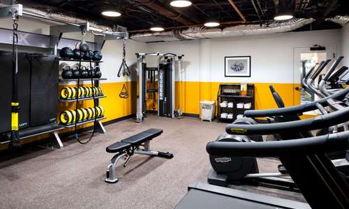 New Modern Gym New Modern Gym