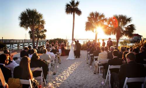 Weddings on the beach in Charleston, South Carolina. Weddings on the beach in Charleston, South Carolina.