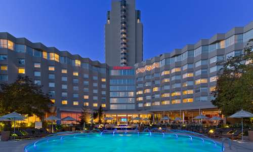 Sheraton Santiago Hotel And Convention Center
