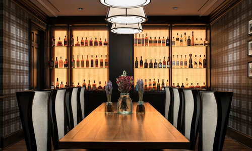 Private Dining Room- The Distillery