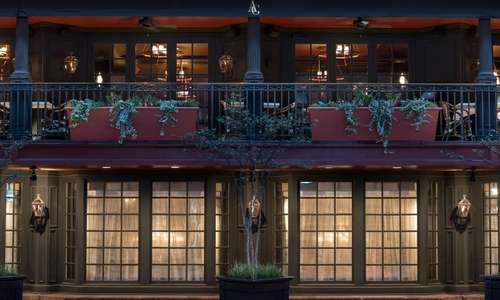 AG Veranda, modern bar and steakhouse AG Veranda, modern bar and steakhouse