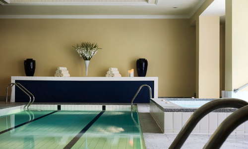 The Spa at InterContinental Dublin is one of the city's finest and most discrete offering luxurious massage, skin care and body care options from an award winning ESPA Treatment Menu