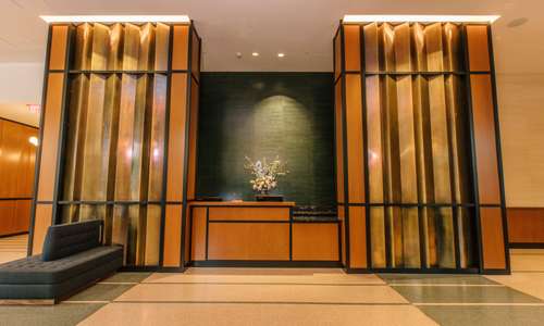 Fairlane Hotel Main Lobby Fairlane Hotel Main Lobby