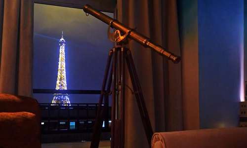 Hôtel Eiffel Trocadéro Expert Review