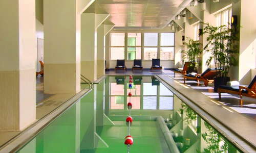 20-meter Indoor Lap Pool
