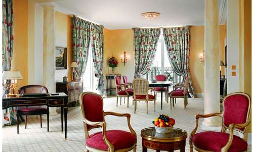 The Paris Suite The Paris Suite