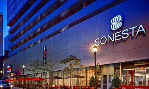 Sonesta Philadelphia Downtown