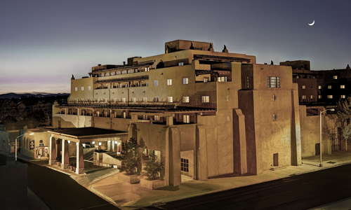 Eldorado Hotel & Spa in Santa Fe is one of the premier Santa Fe hotels, where award-winning luxury and unexpected delights set the stage for an enchanting visit.