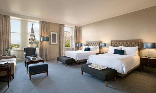 Premier double room with Castle view Premier double room with Castle view