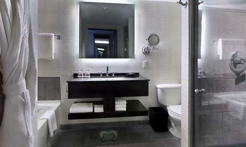 Superior King Room - bathroom Superior King Room - bathroom