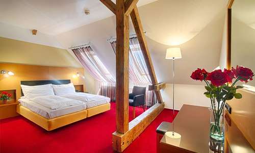Prague Hotel Theatrino