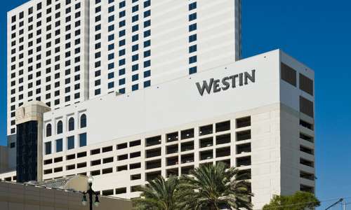The Westin New Orleans Canal Place