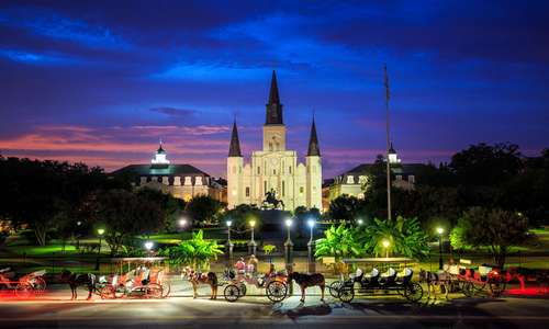 Lafitte Guest House