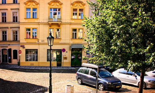 Hotel Hastal Prague Old Town