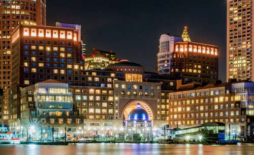 Boston Harbor Hotel at Rowes Wharf Expert Review | Fodor’s Travel