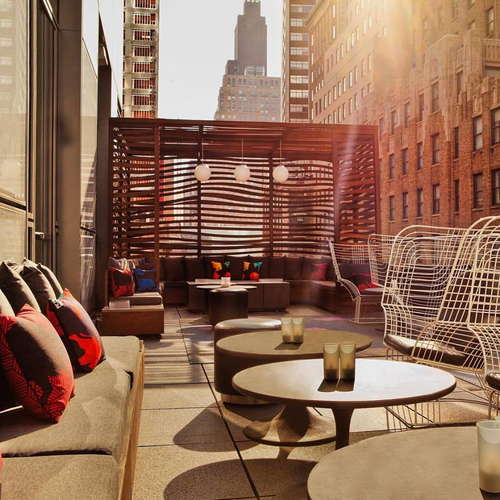 The W New York Downtown Expert Review