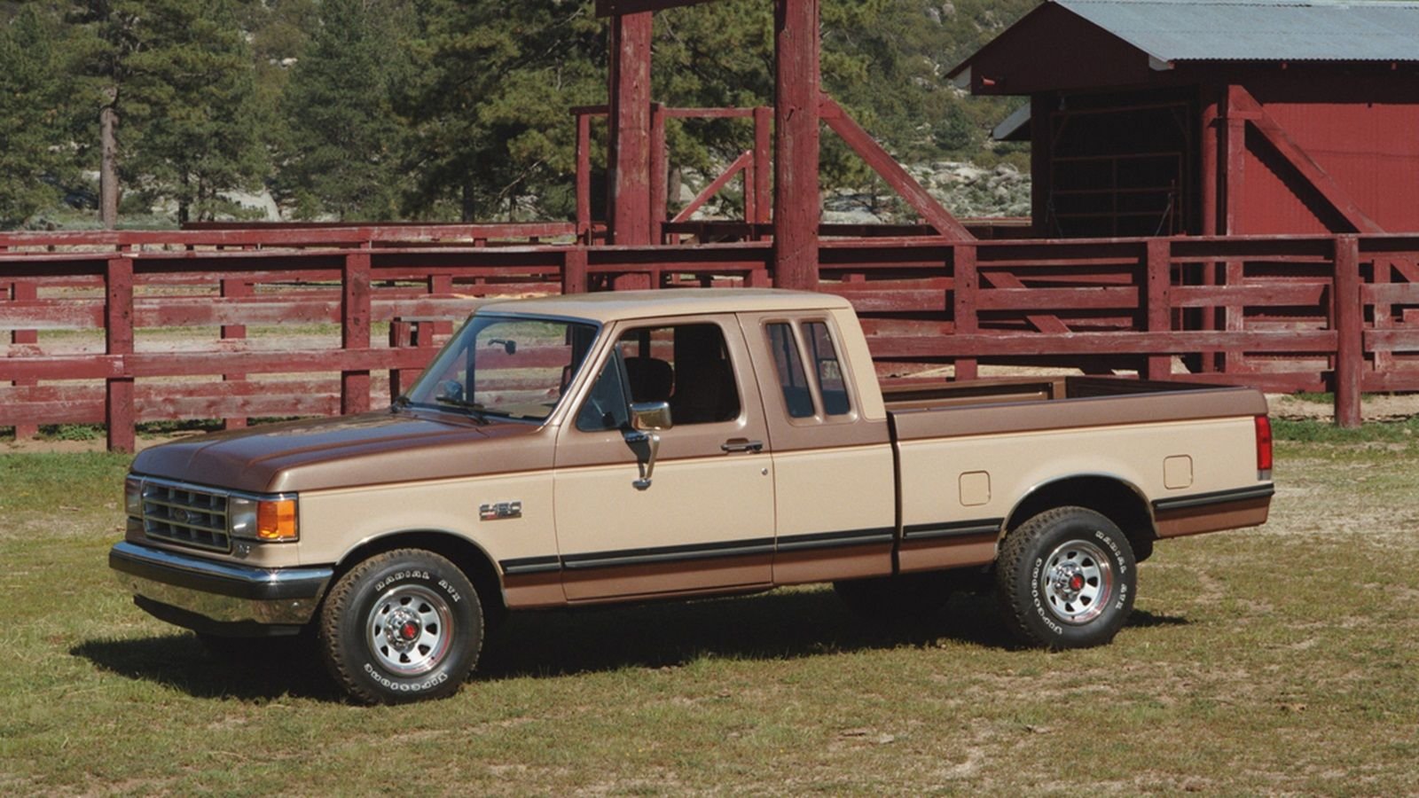 The Most Iconic Feature of Each F150 Generation Fordtrucks