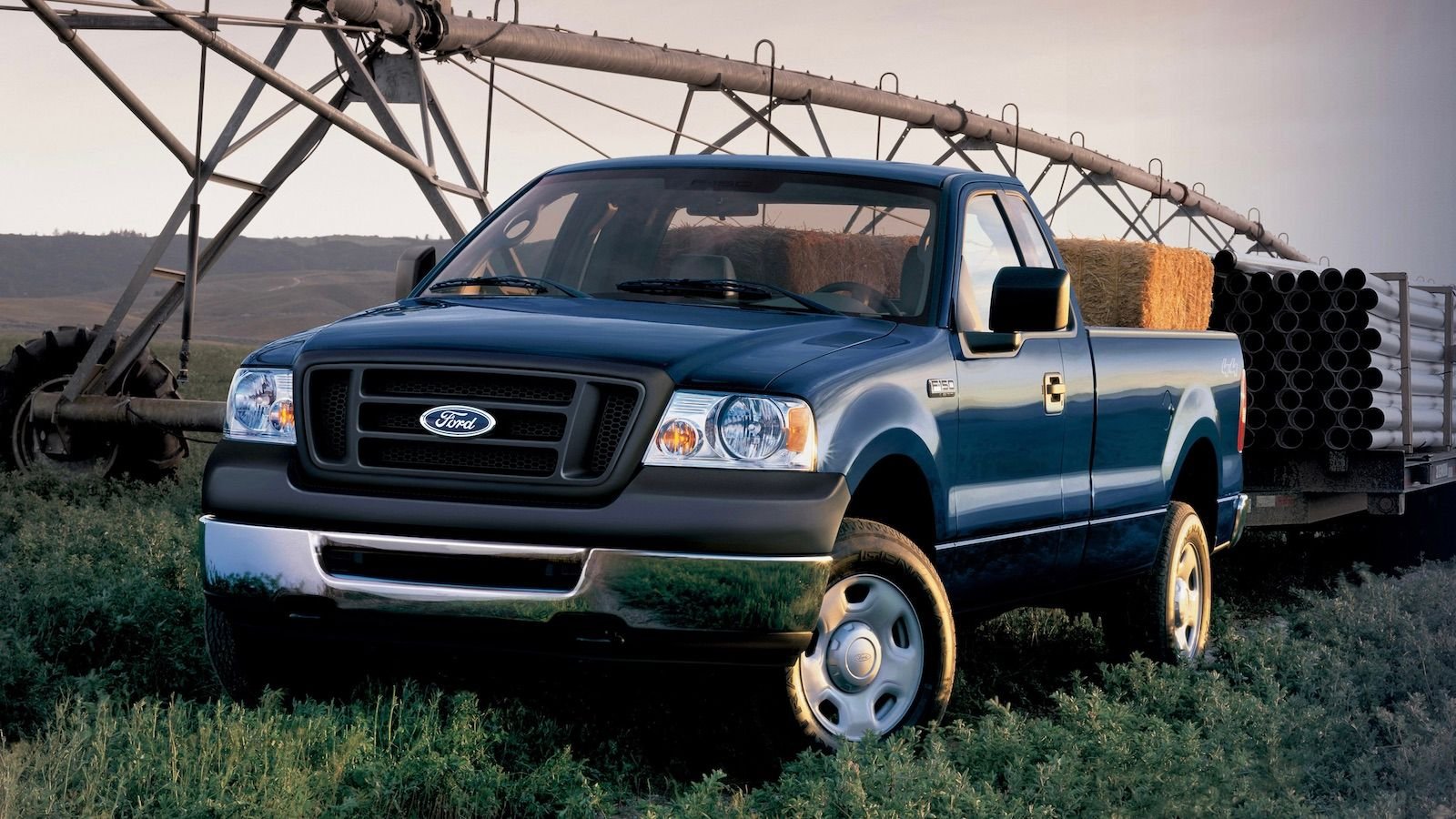Top 10 Longest Running Trucks on the Road Fordtrucks
