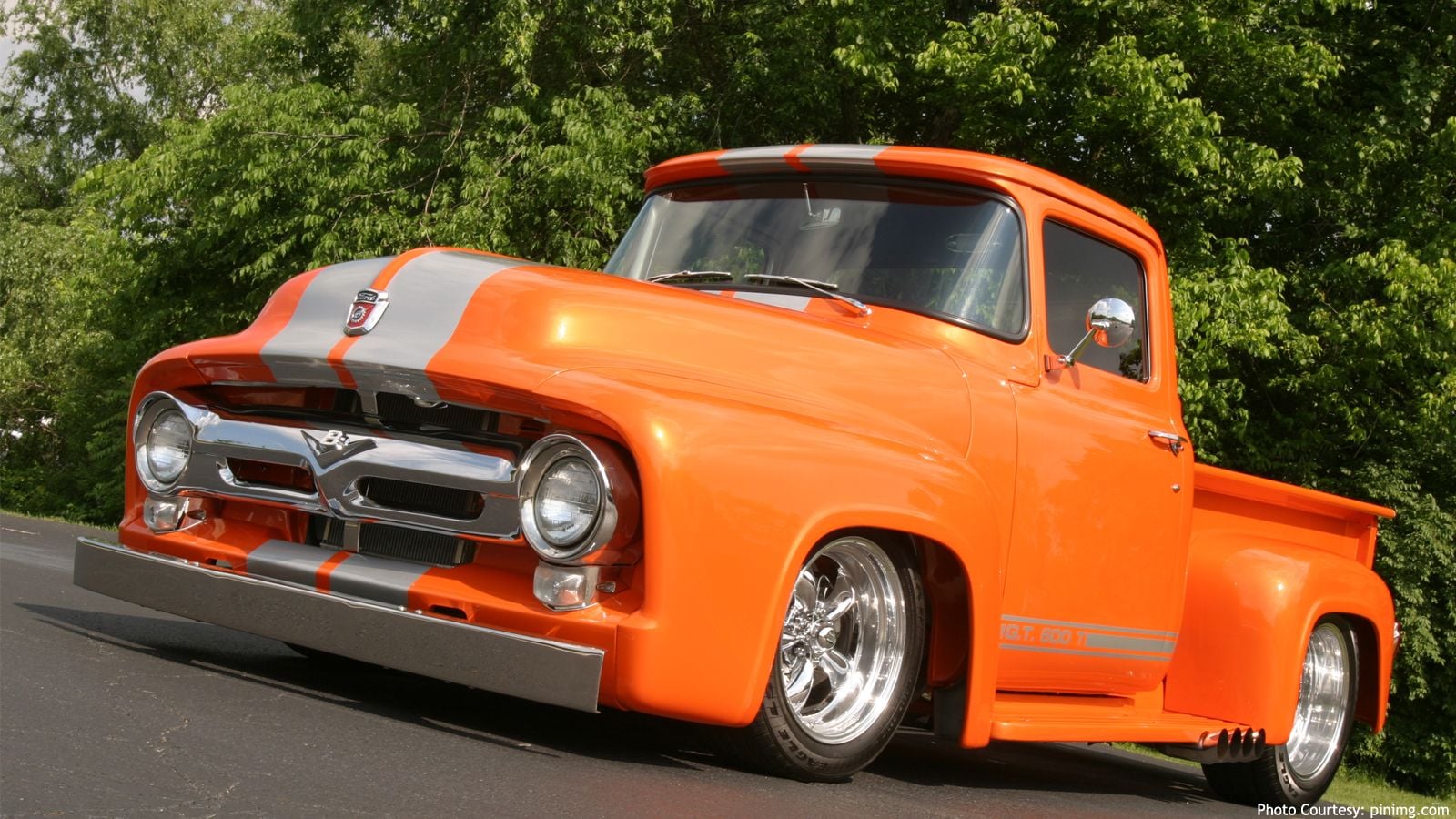 Custom Old Ford Trucks | Images and Photos finder