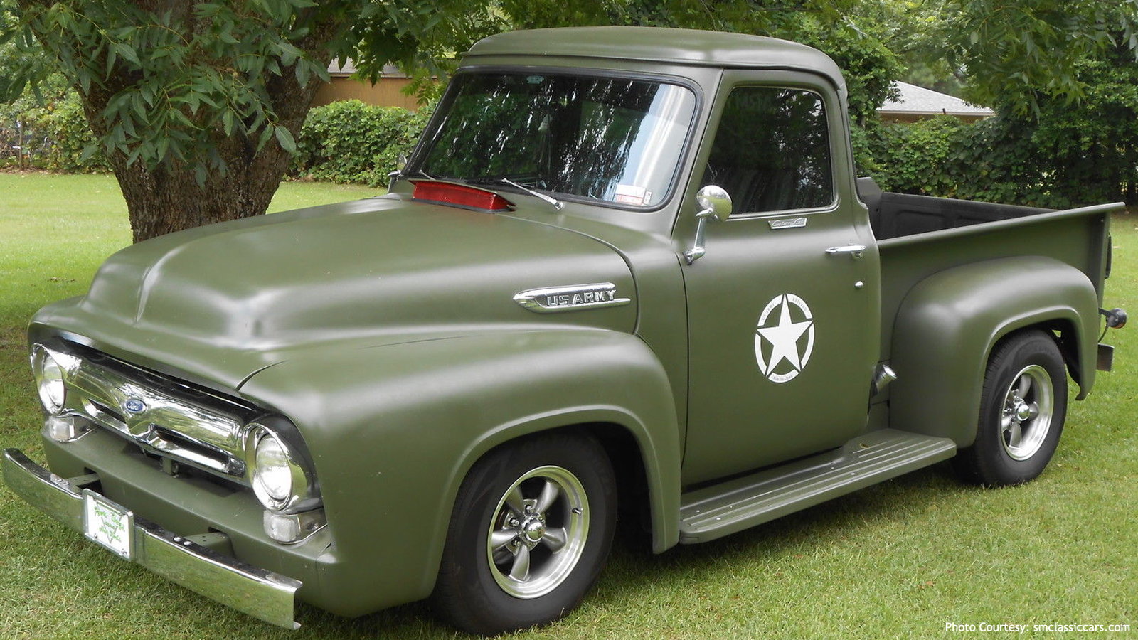 7 Custom Classic Ford Trucks that will Blow your Mind | Ford-trucks