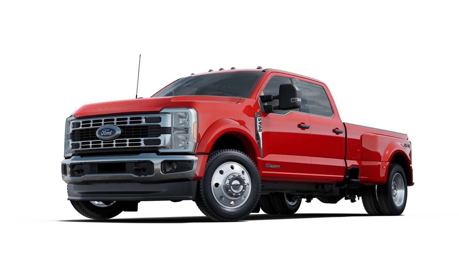 10 BEST FORD TRUCKS OF THE YEAR 2025 visual data 7