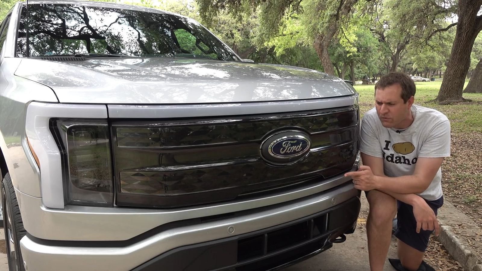 Pros and Cons F150 Lightning Gets a DougScore Fordtrucks