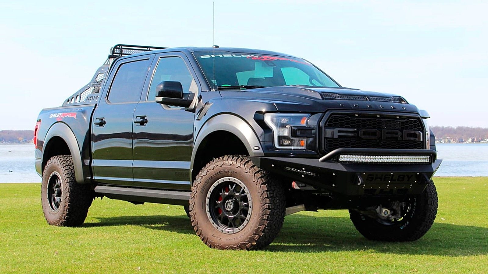 2018 Ford F-150 Shelby Baja Raptor is Quite the Steal | Ford-trucks
