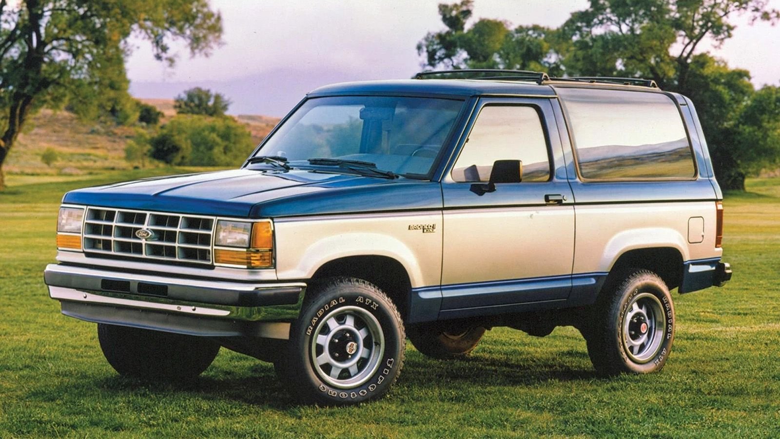 Lost Cars of the 1980s - Ford Bronco II