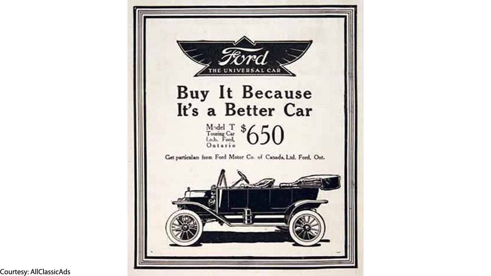 5 Things to Know about the Ford/Dodge Rivalry Fordtrucks