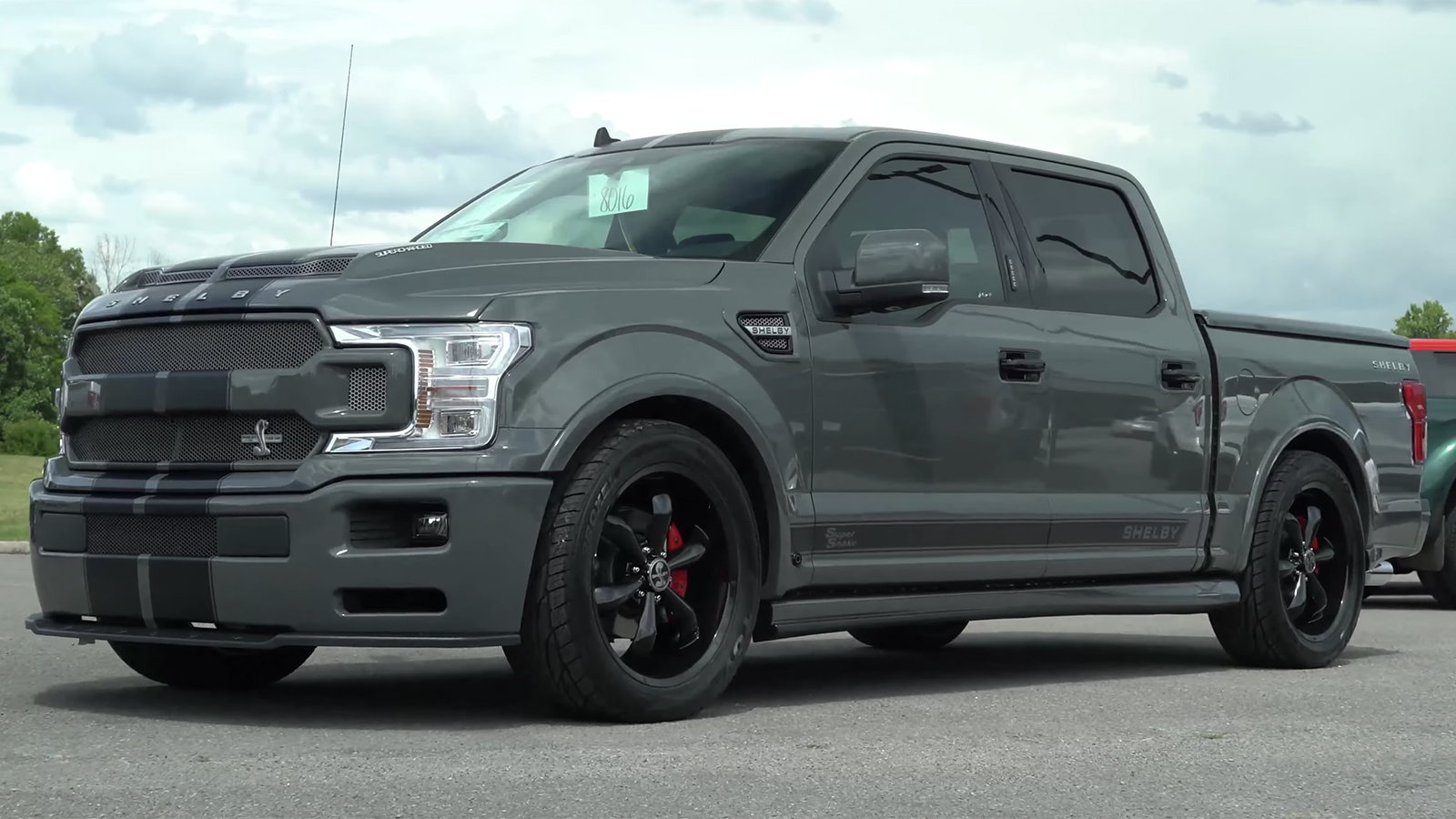 2023 Ford F150 Shelby Super Snake