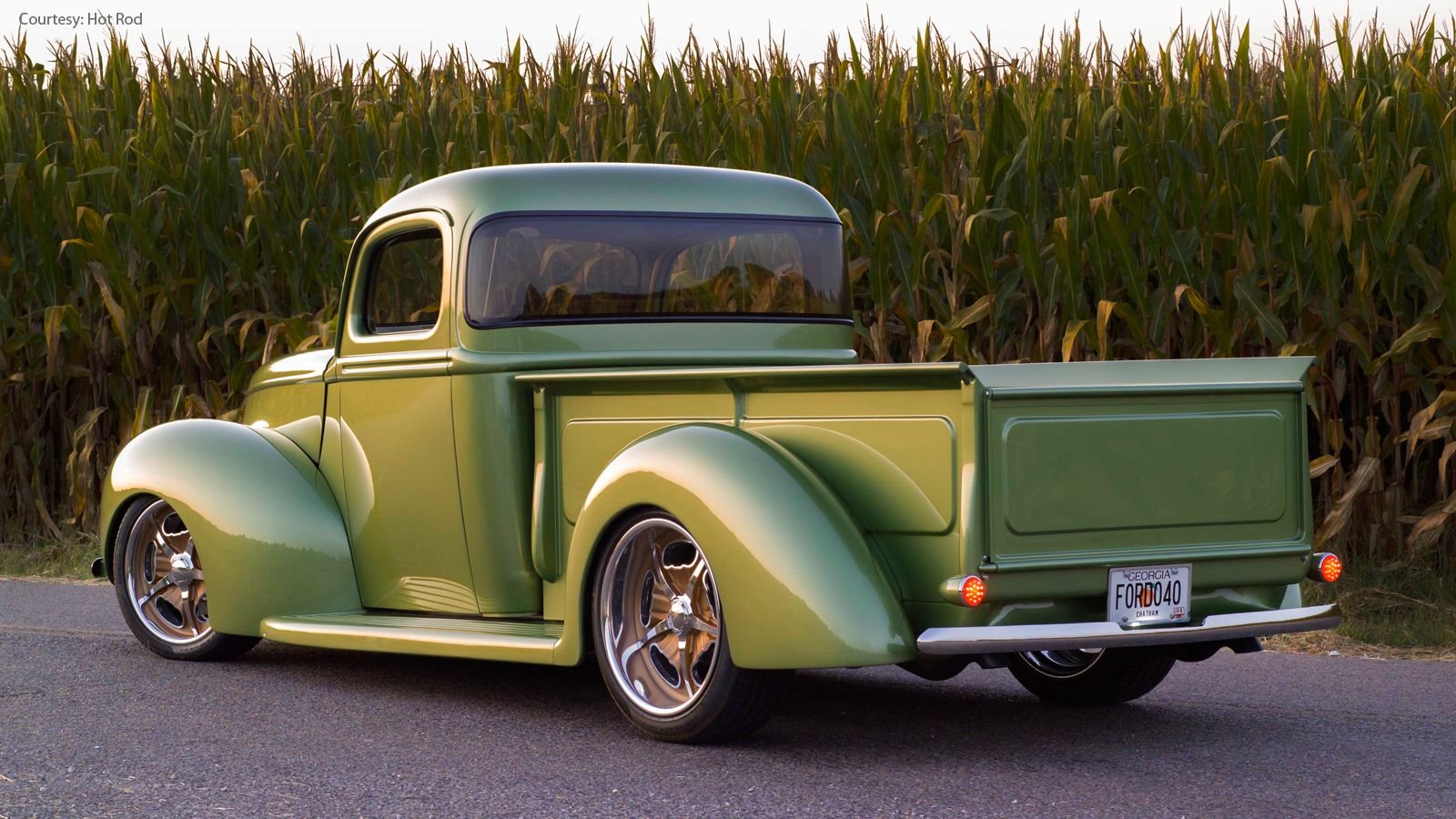 1940 Ford Truck Ford Trucks