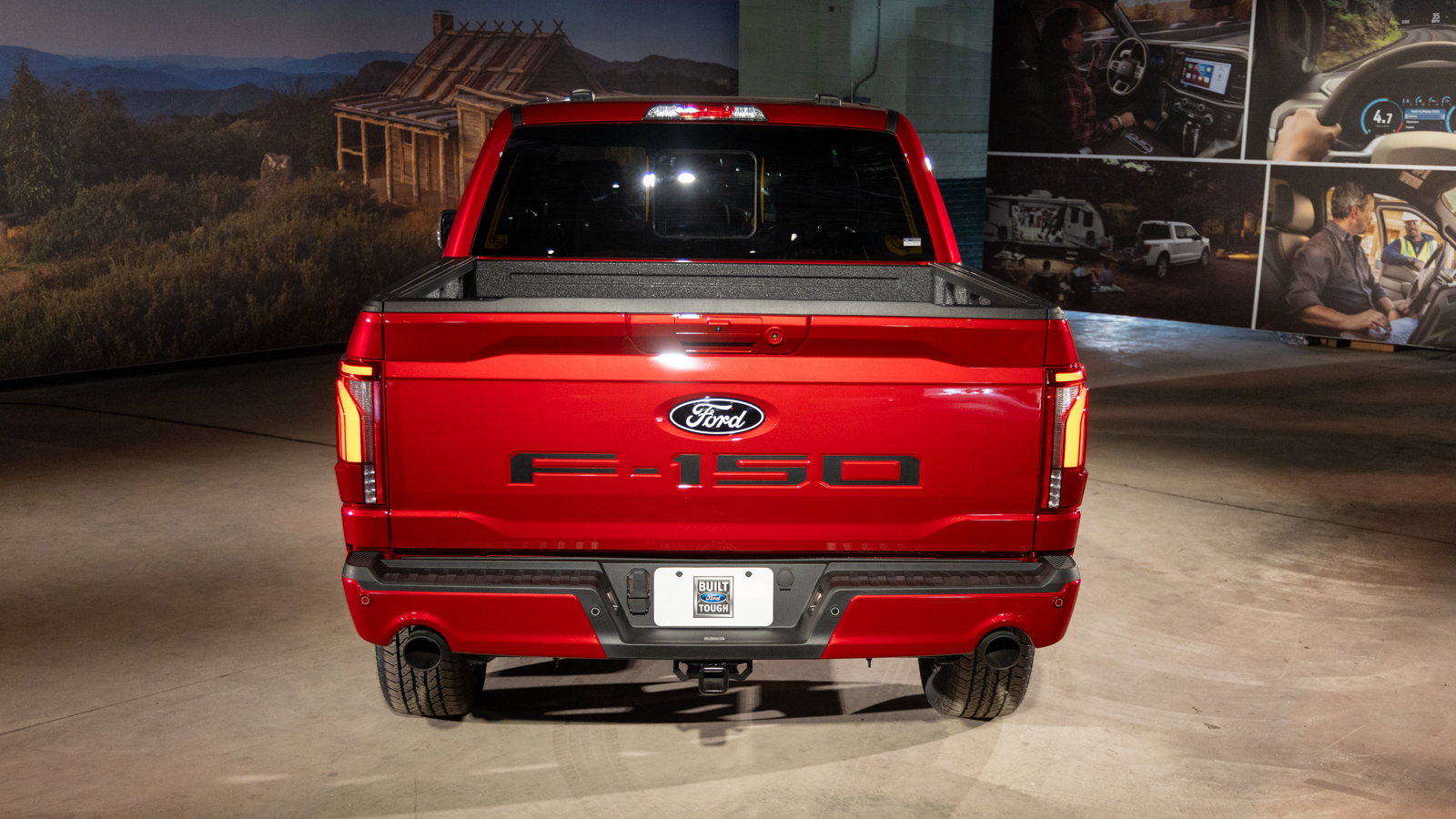 2024 Ford F 150 First Look 