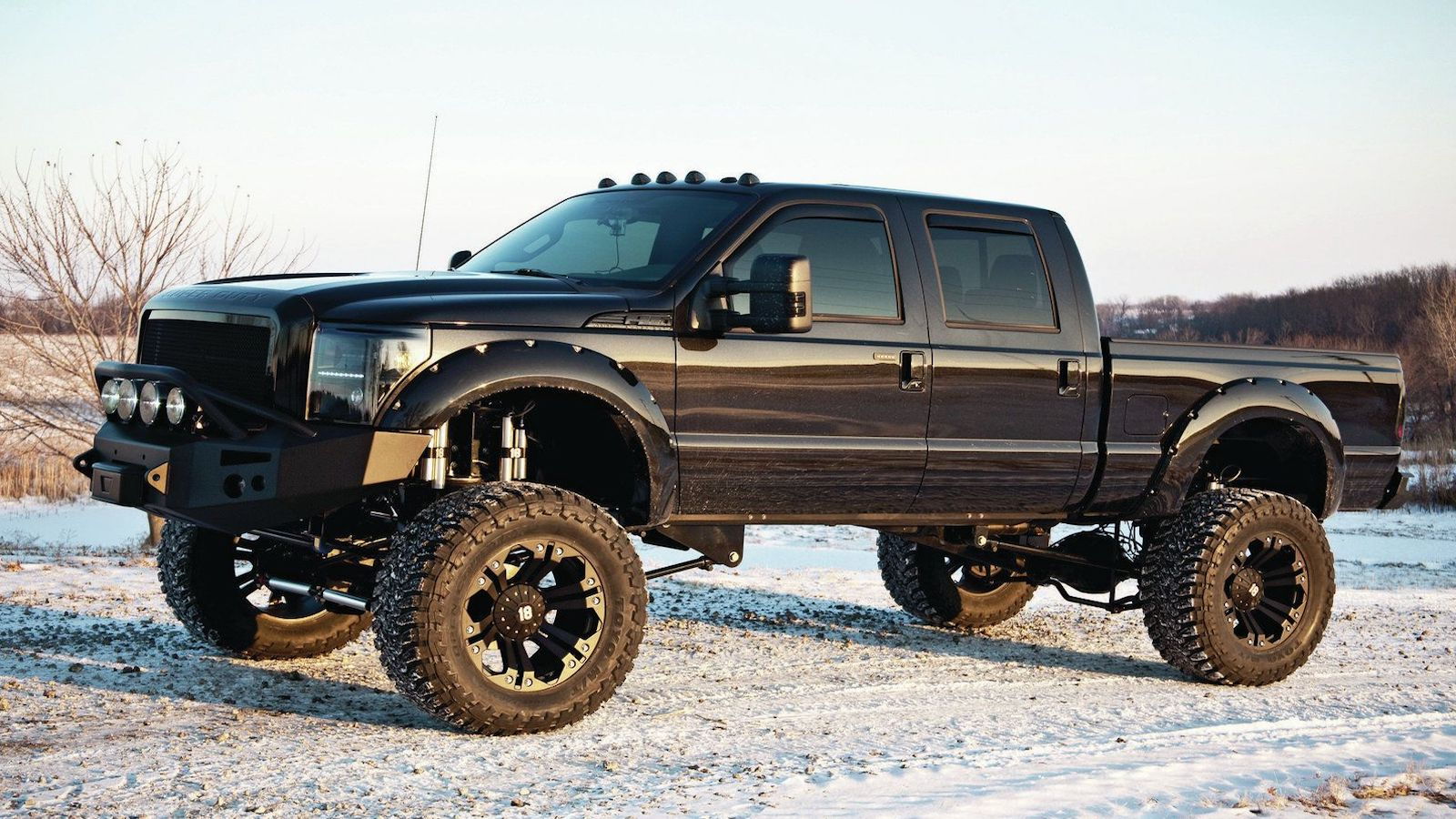 8 Off-Road Extras for Your Ford Truck