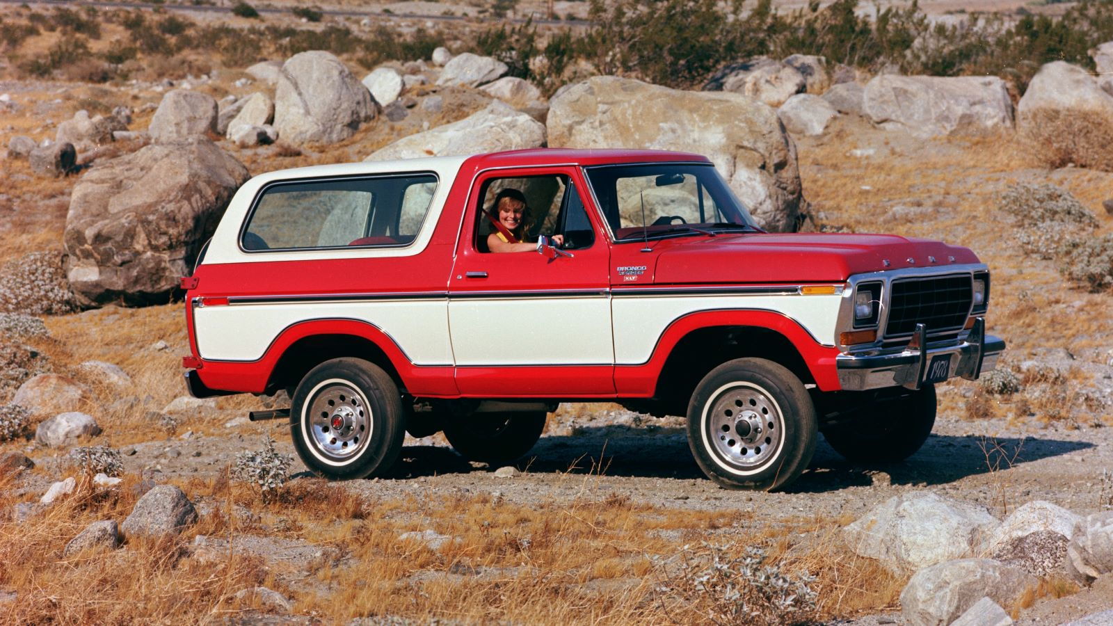 A Generational Look Back at Bronco's Illustrious History | Ford-trucks