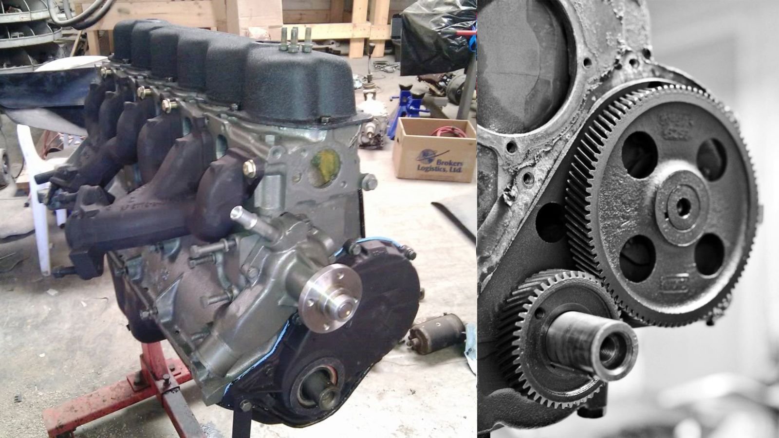 5 Reasons Why the 4.9/300 Ford Six is the Best Truck Engine Fordtrucks