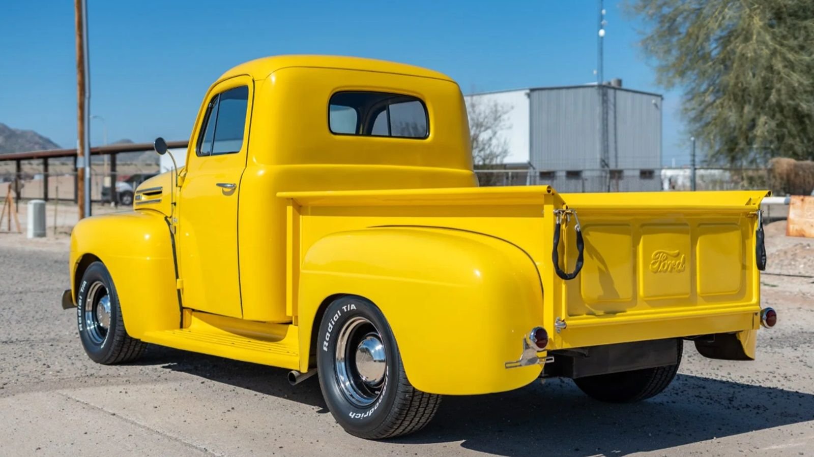 10 Incredible Fords That Failed To Sell At Auction Fordtrucks